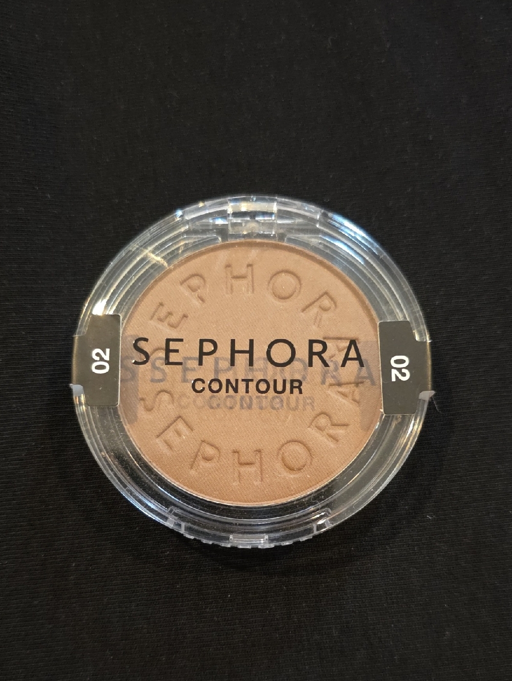 Sephora Contour Powder 02 Warm Beige